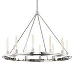 Hudson Valley Lighting Chambers Chandelier