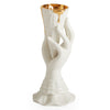 Jonathan Adler I Scream Gilded Vase