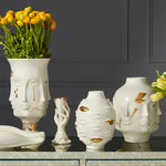 Jonathan Adler I Scream Gilded Vase