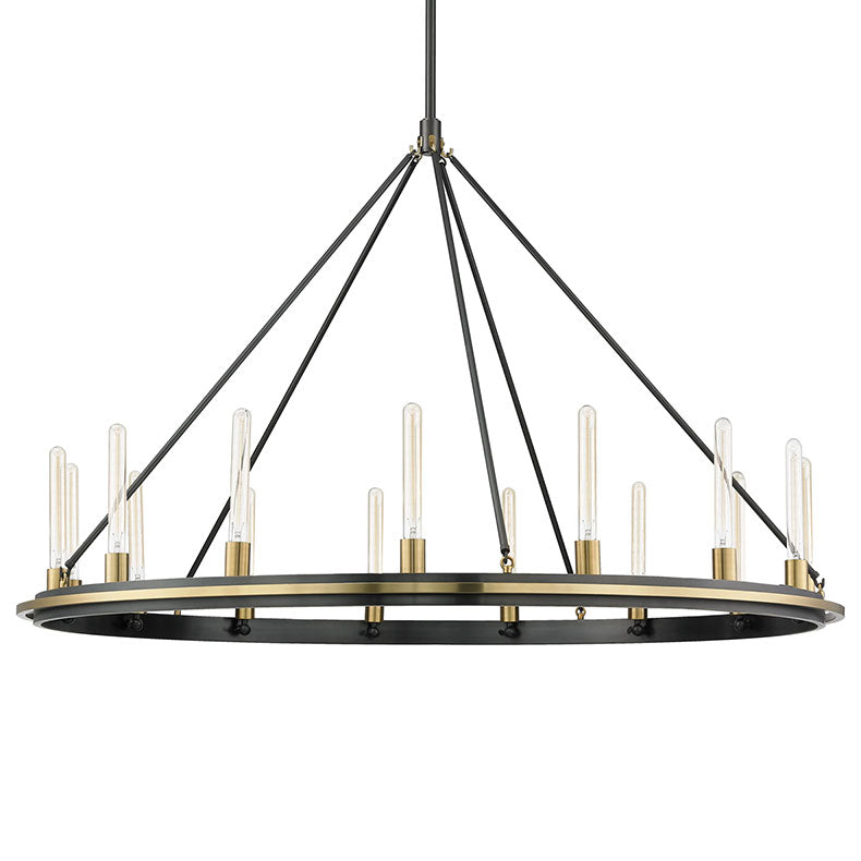 Hudson Valley Lighting Chambers Chandelier