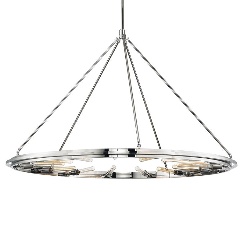 Hudson Valley Lighting Chambers Chandelier