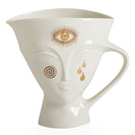 Jonathan Adler Giuliette Gilded Pitcher