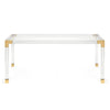 Jonathan Adler Jacques Dining Table