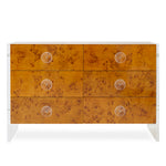 Jonathan Adler Bond Six Drawer Dresser