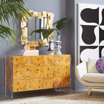 Jonathan Adler Bond Six Drawer Dresser