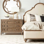 A.R.T. Furniture Architrave Upholstered Panel Bed