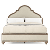 A.R.T. Furniture Architrave Upholstered Panel Bed