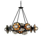 Martyn Lawrence Bullard x Corbett Lighting Magic Garden Chandelier