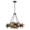 Martyn Lawrence Bullard x Corbett Lighting Magic Garden Chandelier