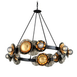 Martyn Lawrence Bullard x Corbett Lighting Magic Garden Chandelier