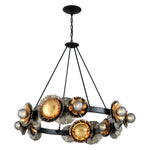 Martyn Lawrence Bullard x Corbett Lighting Magic Garden Chandelier