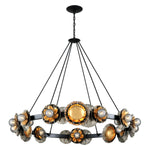 Martyn Lawrence Bullard x Corbett Lighting Magic Garden Chandelier