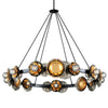 Martyn Lawrence Bullard x Corbett Lighting Magic Garden Chandelier