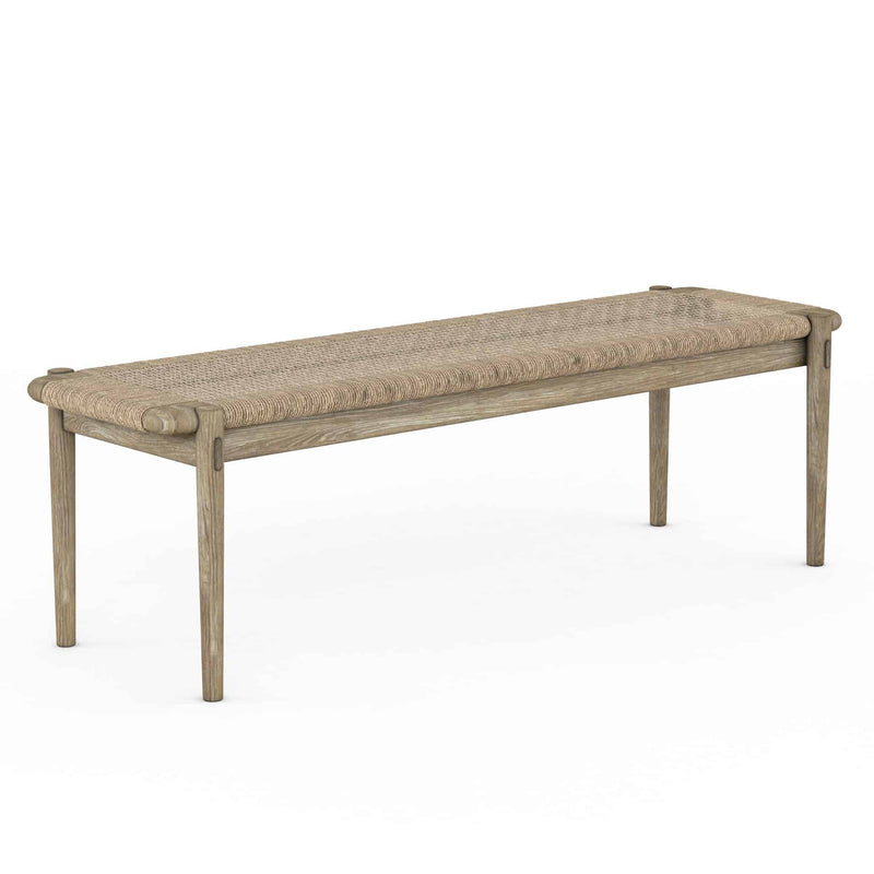 A.R.T. Furniture Frame Woven Bench