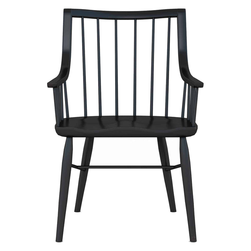 A.R.T. Furniture Frame Windsor Arm Chair Set Of 2