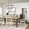 A.R.T. Furniture Frame Rectangular Dining Table