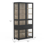 A.R.T. Furniture Frame Display Cabinet