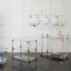 Jonathan Adler Jacques Bar Cart