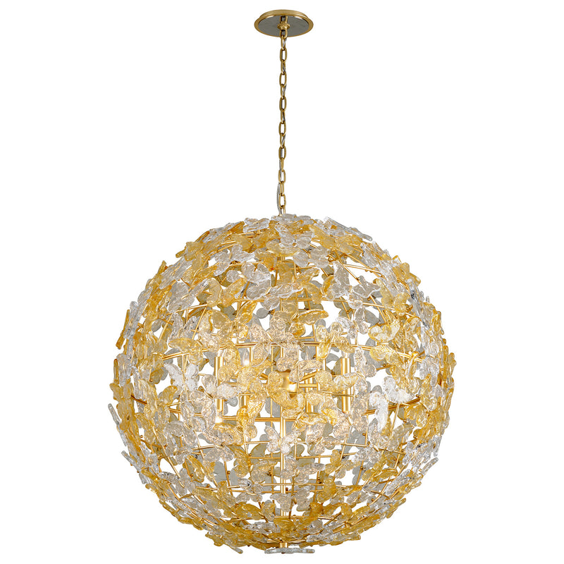 Martyn Lawrence Bullard x Corbett Lighting Milan Pendant - Final Sale