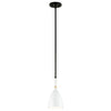 Martyn Lawrence Bullard x Corbett Lighting Utopia Mini Pendant - Final Sale