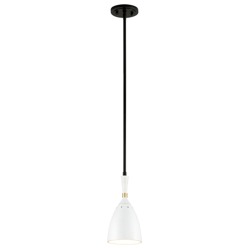 Martyn Lawrence Bullard x Corbett Lighting Utopia Mini Pendant - Final Sale