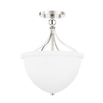 Hudson Valley Lighting Browne Semi Flush Ceiling Mount - Final Sale