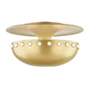 Hudson Valley Lighting Nash Flush Ceiling Mount - Final Sale