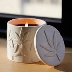 Jonathan Adler Hashish Ceramic Candle