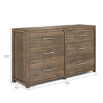 A.R.T. Furniture Stockyard Dresser