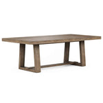 A.R.T. Furniture Stockyard Trestle Dining Table