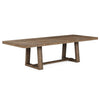 A.R.T. Furniture Stockyard Trestle Dining Table