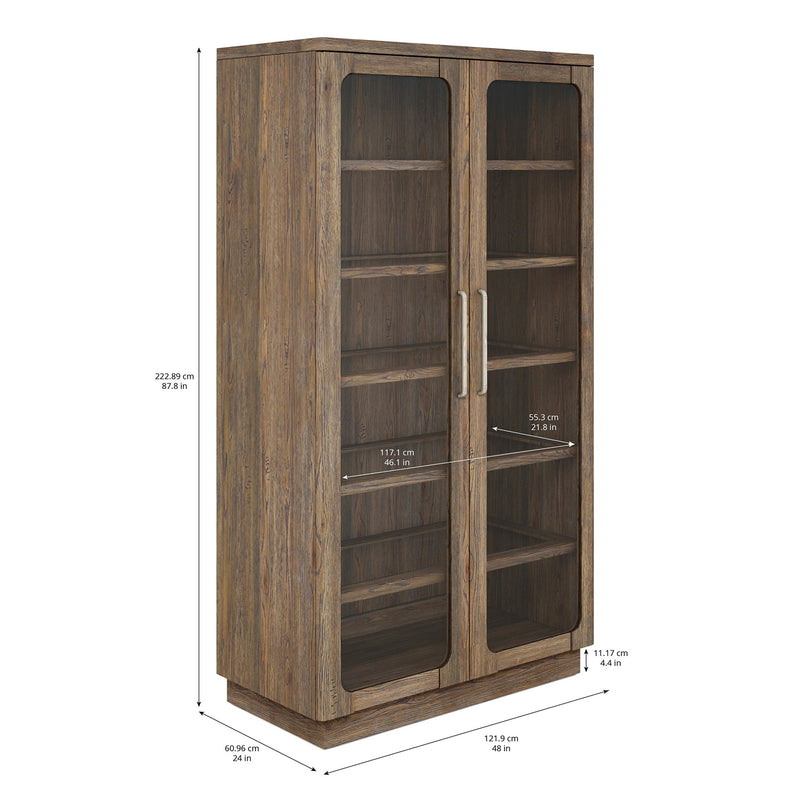 A.R.T. Furniture Stockyard Display Cabinet