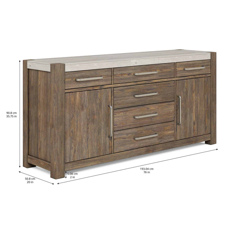 A.R.T. Furniture Stockyard Credenza