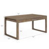 A.R.T. Furniture Stockyard Writing Desk