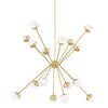 Hudson Valley Lighting Saratoga Chandelier