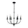 Wayne 6-Light Chandelier