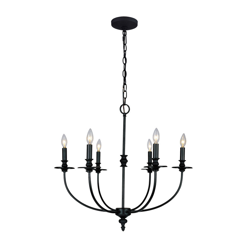 Wayne 6-Light Chandelier