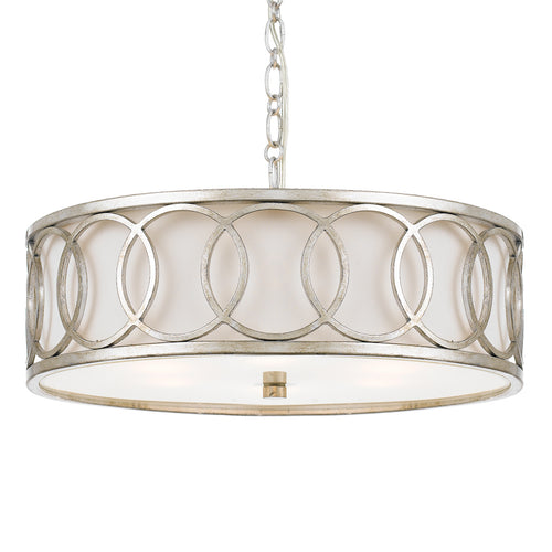 Libby Langdon for Crystorama Graham Chandelier