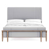 A.R.T. Furniture Post Upholstered Panel Bed