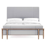 A.R.T. Furniture Post Upholstered Panel Bed