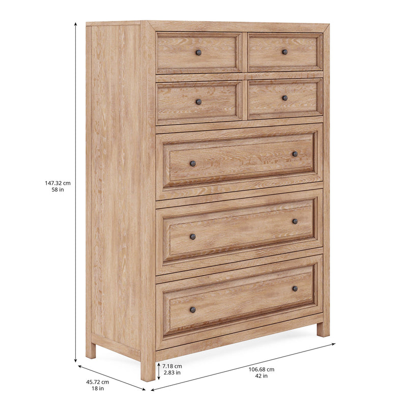 A.R.T. Furniture Post Drawer Chest