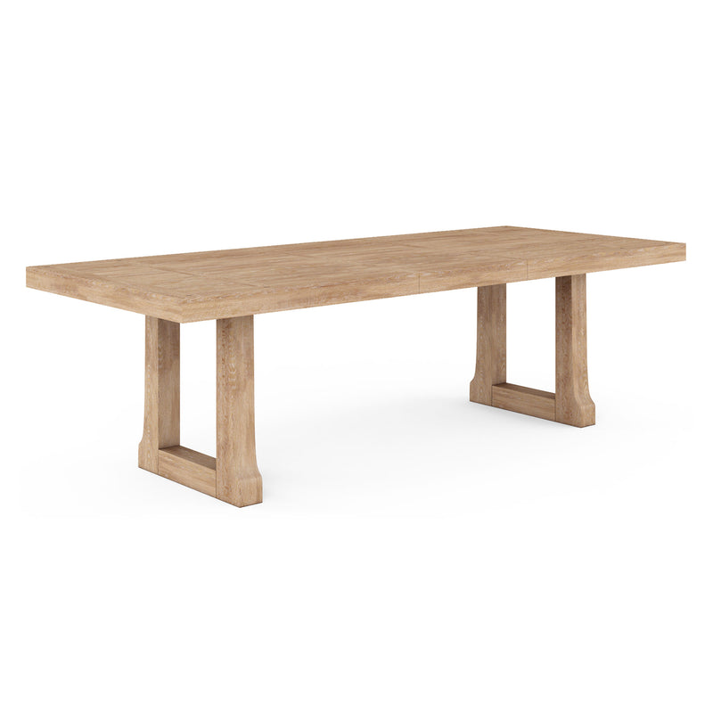 A.R.T. Furniture Post Trestle Dining Table