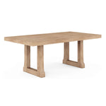 A.R.T. Furniture Post Trestle Dining Table