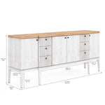 A.R.T. Furniture Post Sideboard