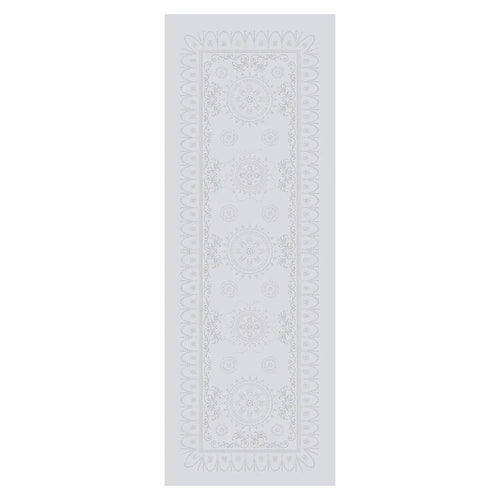 Garnier Thiebaut Eloise Diamant Jacquard Table Runner