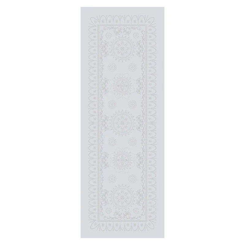 Garnier Thiebaut Eloise Diamant Jacquard Table Runner