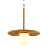 Martyn Lawrence Bullard x Corbett Lighting Hula Hoop Pendant - Final Sale