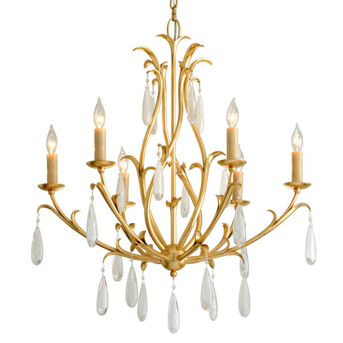 Corbett Lighting Prosecco Chandelier