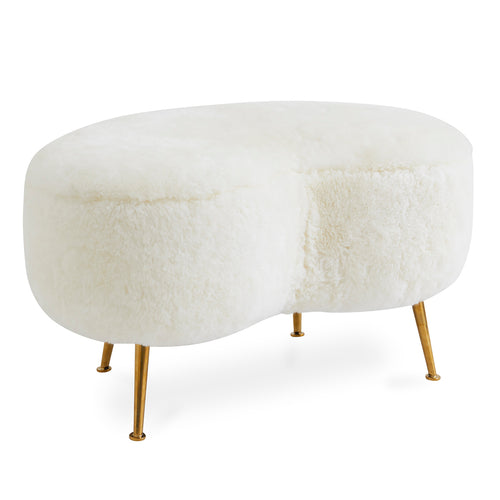 Jonathan Adler Kidney Ottoman