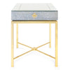 Jonathan Adler Delphine Tall Side Table